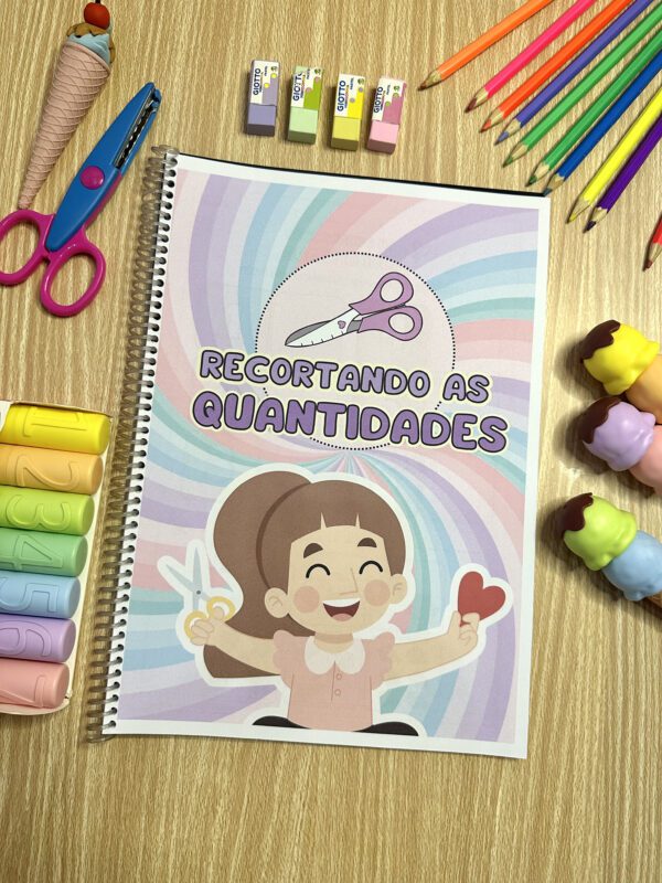 Recortando as quantidades