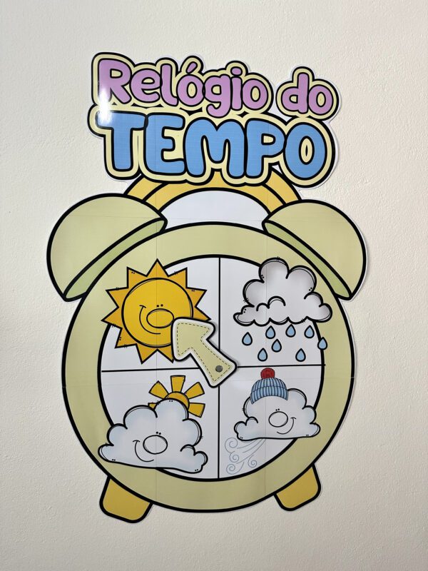 Relógio do tempo - Image 2