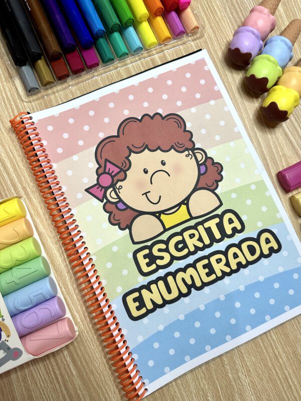 Escrita enumerada