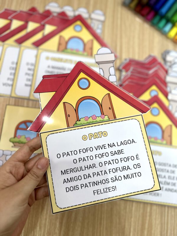 Casinha da leitura - Image 2