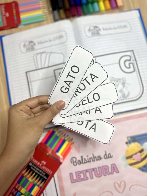 Bolsinho da leitura - Image 4