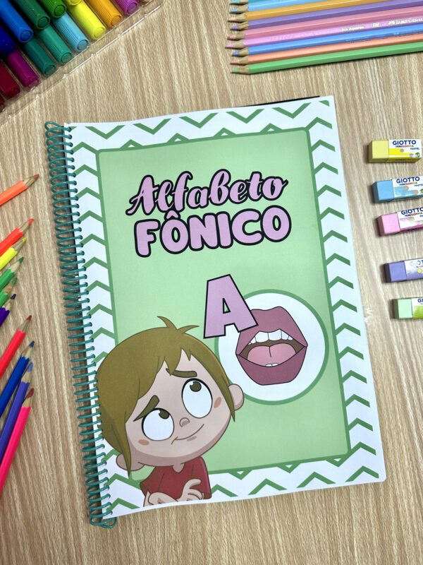 Alfabeto fônico